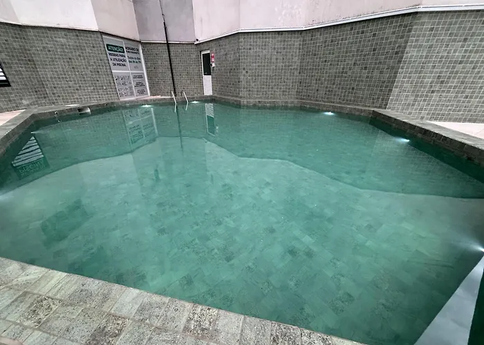Apartamento amplo, próximo de tudo!